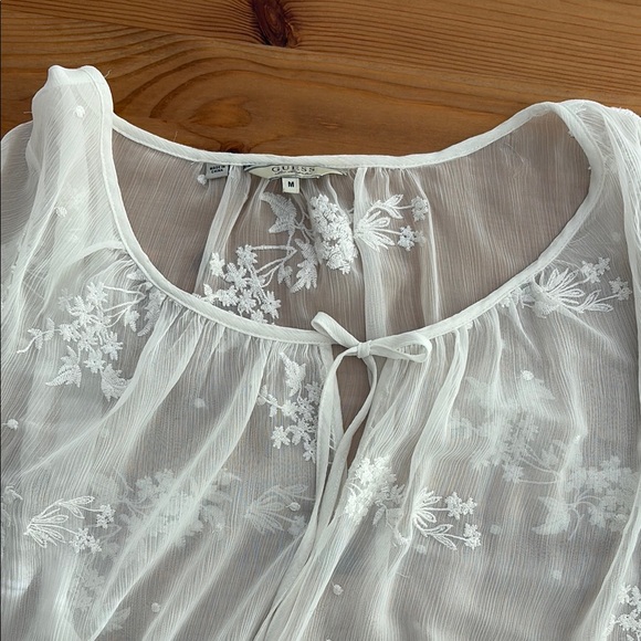 Guess blouse - Picture 2 of 6